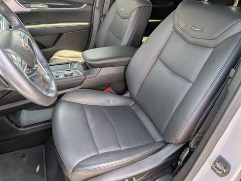 Used 2024 Cadillac XT5 Premium Luxury FWD image 28