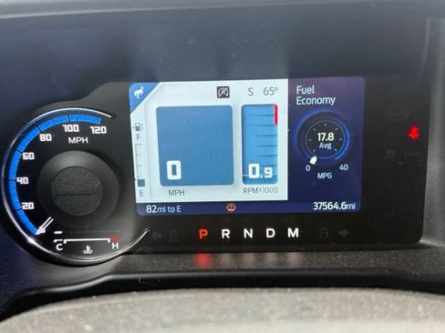 Used 2021 Ford Bronco Big Bend AWD/4WD image 16