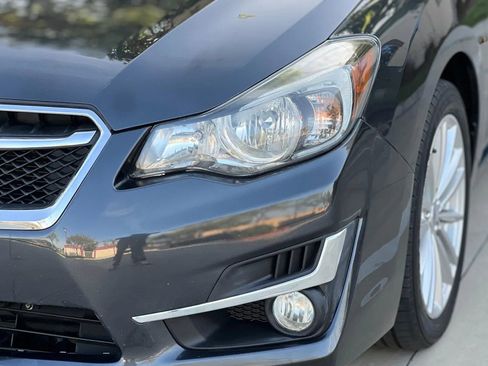 Used 2015 Subaru Impreza 2.0i Limited image 10