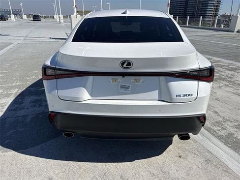 Certified 2023 Lexus IS 300 w/ Premium Package image 24