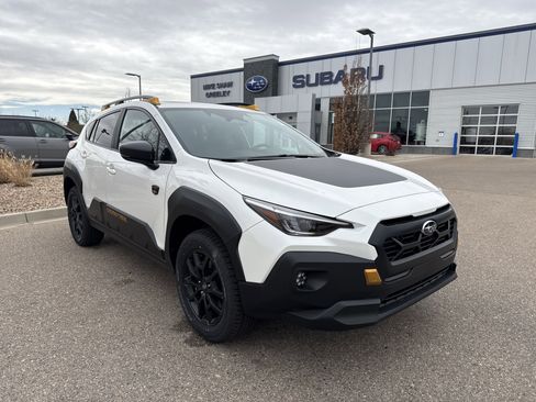 New 2026 Subaru Crosstrek 2.5i Wilderness AWD/4WD image 5