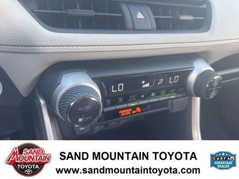 Used 2021 Toyota RAV4 XLE image 24