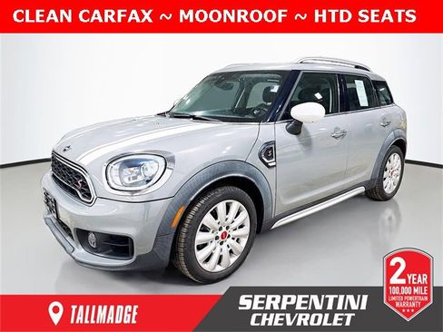 Used 2020 MINI Cooper Countryman S image 1