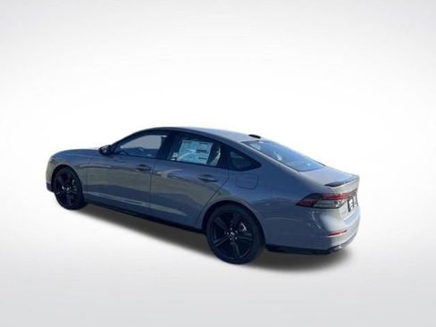 New 2025 Honda Accord Sport image 3