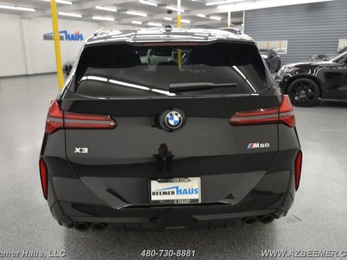 Used 2025 BMW X3 M50 w/ M Sport Professional Package image 10