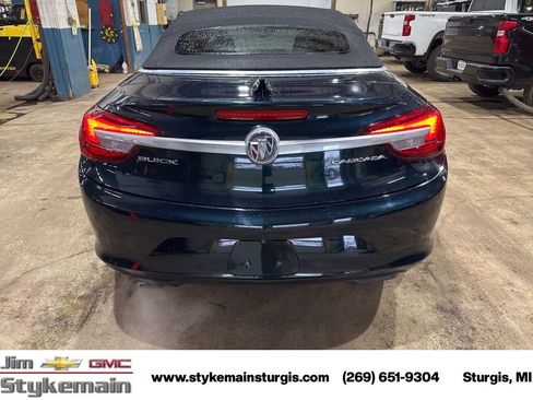 Used 2018 Buick Cascada Sport Touring FWD image 7