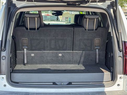Used 2017 Chevrolet Tahoe LT w/ Max Trailering Package AWD/4WD image 54