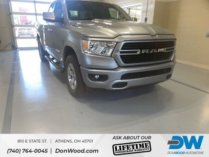 Used 2021 RAM 1500 Big Horn