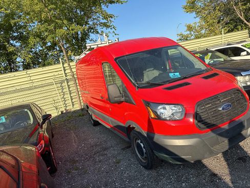 Used 2016 Ford Transit 350 148 Medium Roof RWD image 6