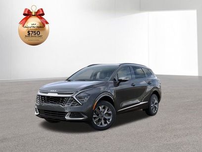 New 2025 Kia Sportage SX Prestige