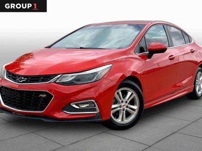 Used 2017 Chevrolet Cruze LT w/ Sun And Sound Package