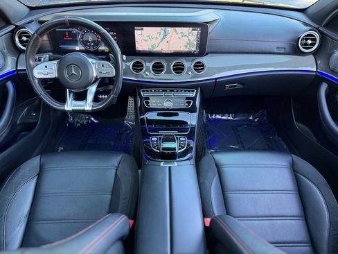 Used 2019 Mercedes-Benz E 53 AMG 4MATIC Sedan image 38