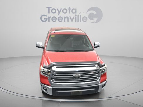 Used 2018 Toyota Tundra Limited w/ Limited Premium Package AWD/4WD image 20