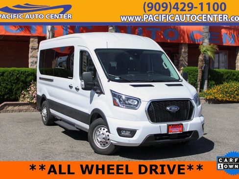 Used 2023 Ford Transit 350 XLT image 1