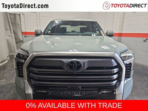 New 2026 Toyota Tundra Limited AWD/4WD image 2