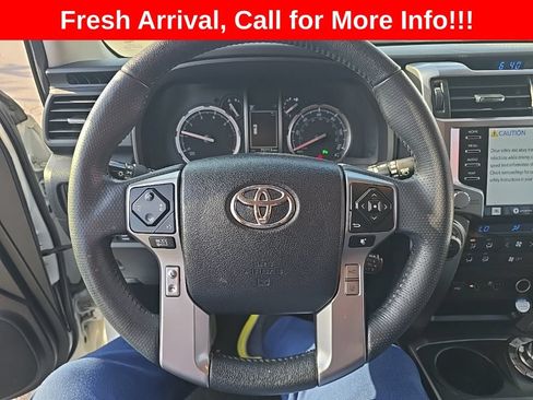 Used 2021 Toyota 4Runner Limited AWD/4WD image 4