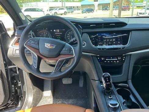New 2025 Cadillac XT5 Premium Luxury w/ Technology Package image 13
