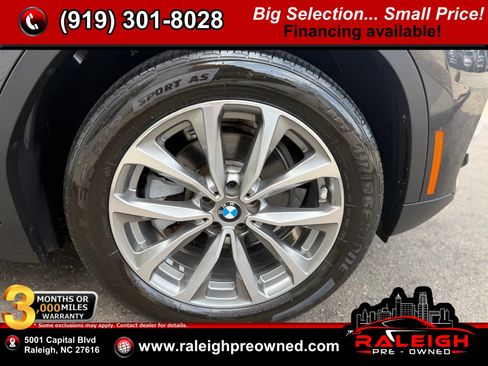 Used 2019 BMW X3 xDrive30i w/ Driving Assistance Package image 41