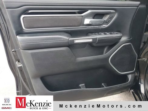 Used 2020 RAM 1500 Laramie w/ Sport Appearance Package AWD/4WD image 8