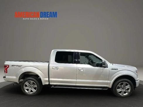 Used 2019 Ford F150 XLT w/ Equipment Group 302A Luxury AWD/4WD image 6