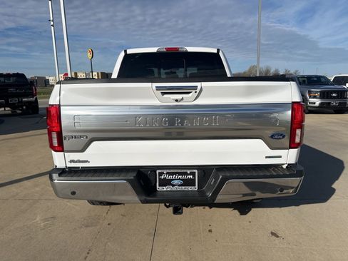 Used 2020 Ford F150 King Ranch w/ Equipment Group 601A Luxury AWD/4WD image 29