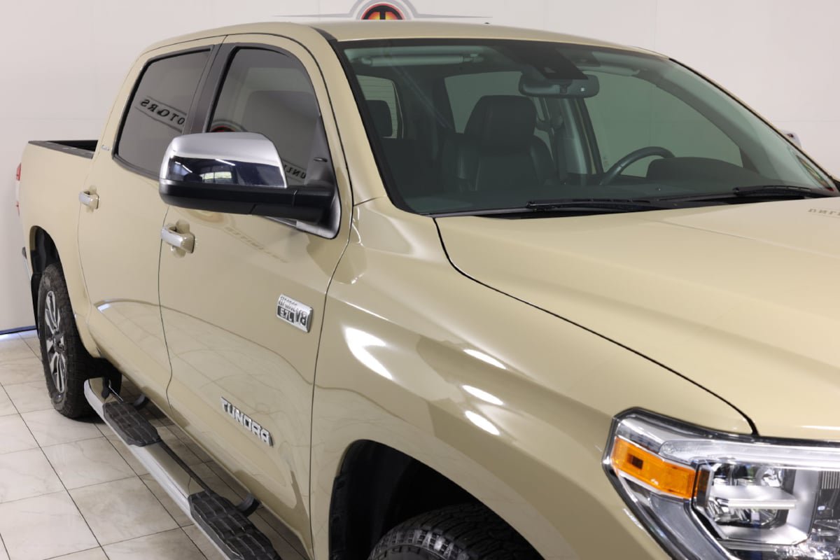 Used 2020 Toyota Tundra Limited AWD/4WD image 39