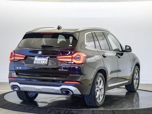 Certified 2023 BMW X3 sDrive30i w/ Premium Package image 5