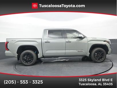 New 2026 Toyota Tundra 1794 Edition w/ TRD Off-Road Package