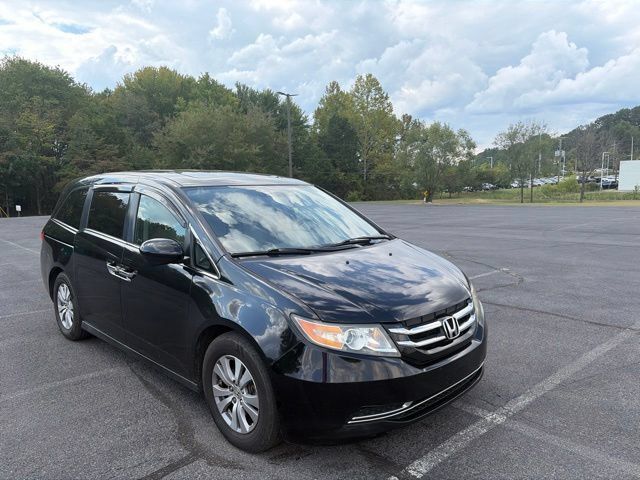 Used 2016 Honda Odyssey EX-L image 10