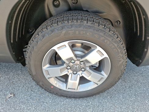 New 2025 Honda Ridgeline RTL image 5