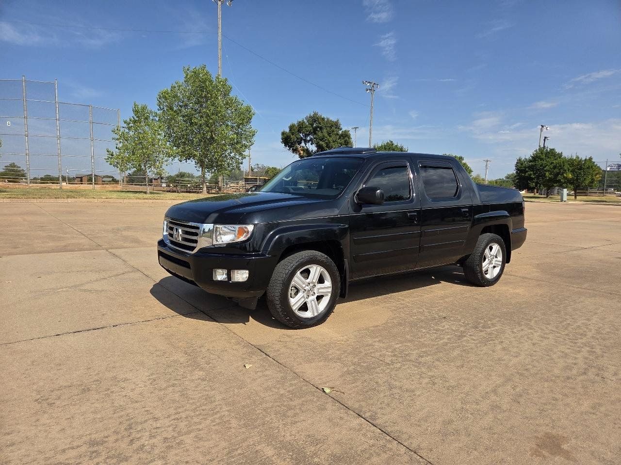 Used 2014 Honda Ridgeline RTL image 3