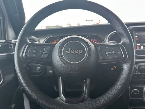 Used 2023 Jeep Wrangler Sport image 21
