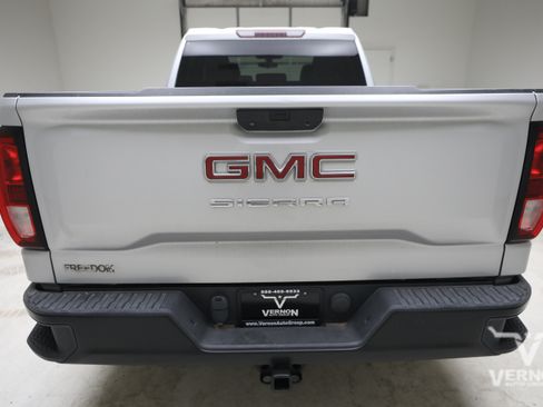 Used 2019 GMC Sierra 1500 2WD Double Cab w/ Convenience Package image 4