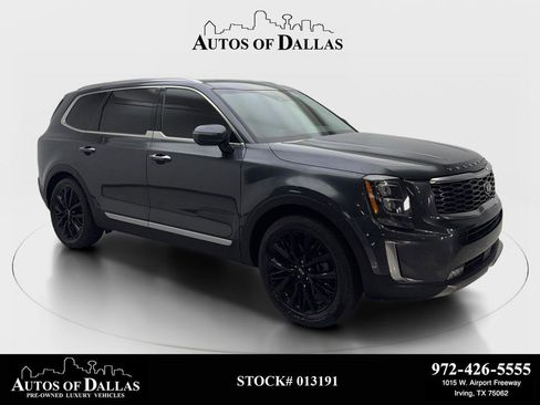 Used 2020 Kia Telluride SX w/ SX Prestige Package image 1