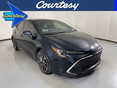 Used 2022 Toyota Corolla XSE