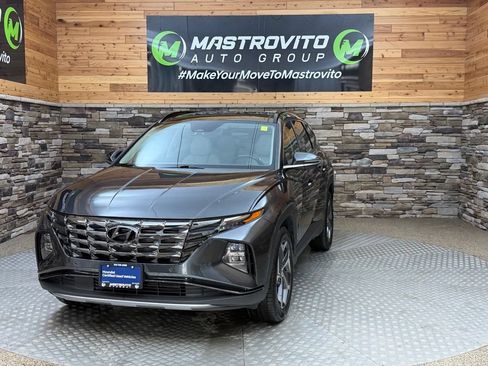 Used 2023 Hyundai Tucson Limited w/ Cargo Package AWD/4WD image 10