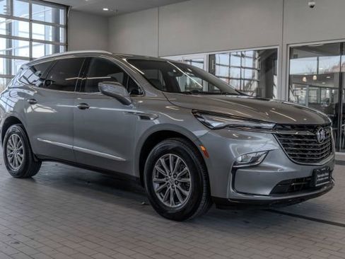 Used 2023 Buick Enclave Premium w/ Trailering Package, 5000 lbs. image 12