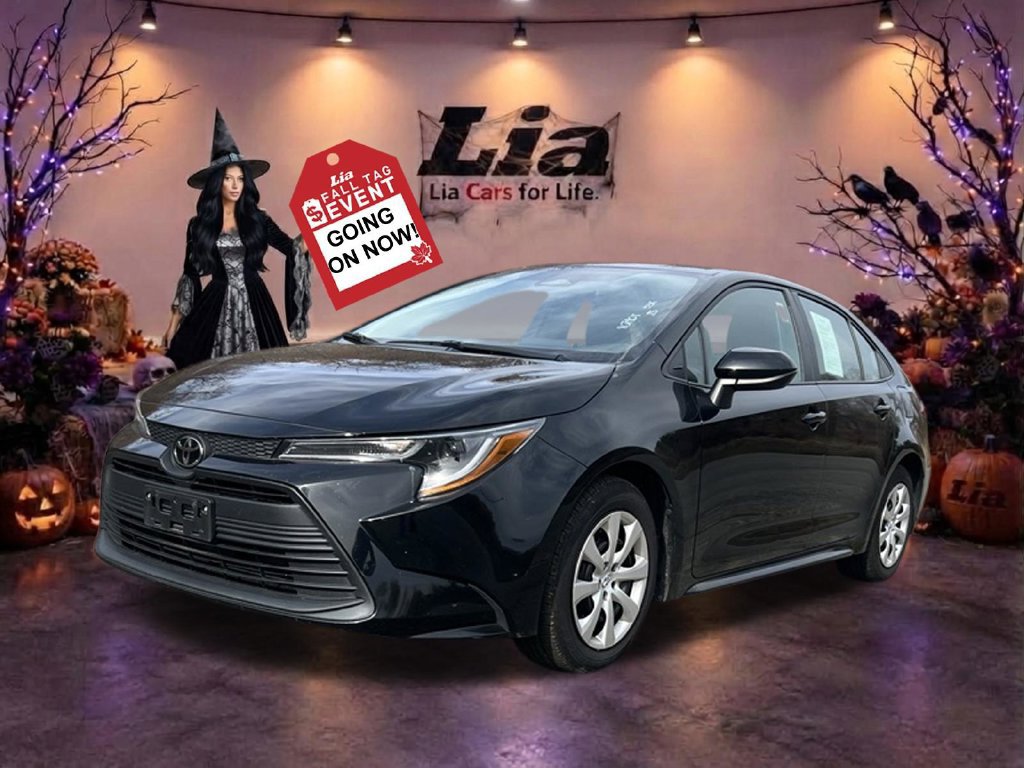Used 2025 Toyota Corolla LE FWD image 6