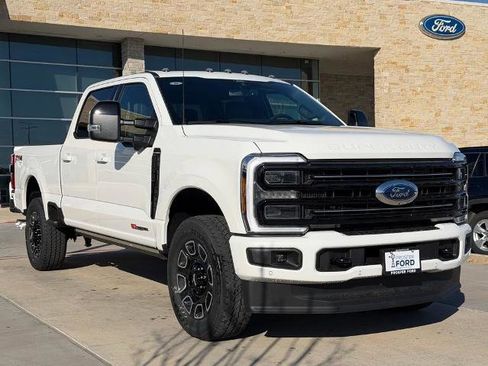 New 2026 Ford F250 Platinum image 19