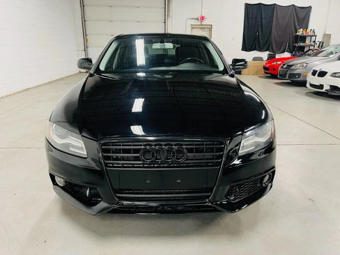 Used 2012 Audi A4 2.0T Premium AWD/4WD image 3