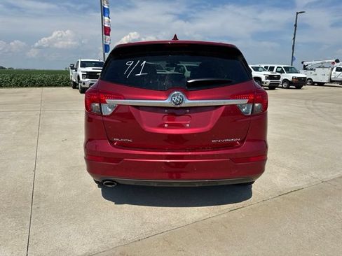 Used 2018 Buick Envision Essence w/ LPO, Cargo Package FWD image 5