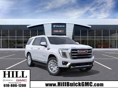 New 2026 GMC Yukon Elevation image 1
