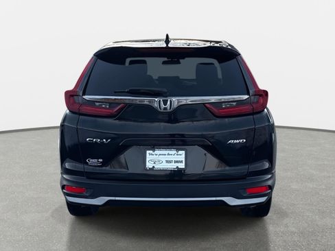 Used 2020 Honda CR-V EX image 6