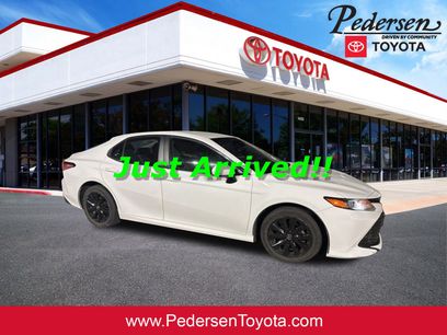 Used 2018 Toyota Camry LE