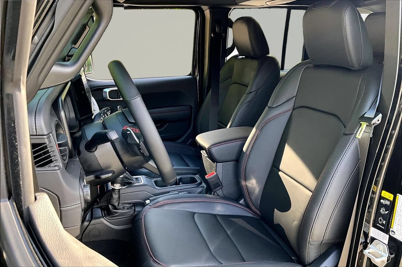 New 2026 Jeep Wrangler Unlimited Rubicon 392 w/ Quick Order Package 27X Moab AWD/4WD image 17