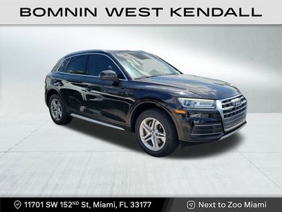 Used 2019 Audi Q5 2.0T Premium w/ Convenience Package