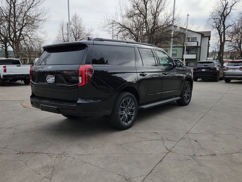 New 2026 Ford Expedition Max Platinum w/ Stealth Appearance Package image 14