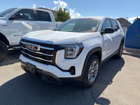 Used 2025 GMC Terrain Elevation AWD/4WD image 1