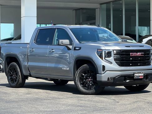 New 2026 GMC Sierra 1500 Elevation w/ X31 Off-Road Package AWD/4WD image 2