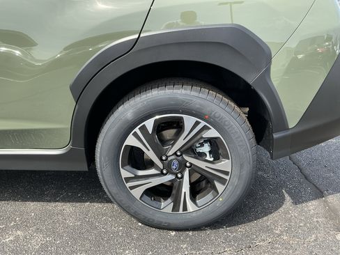 New 2026 Subaru Crosstrek 2.0i Premium AWD/4WD image 8